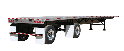 Browse Flatbed Trailers